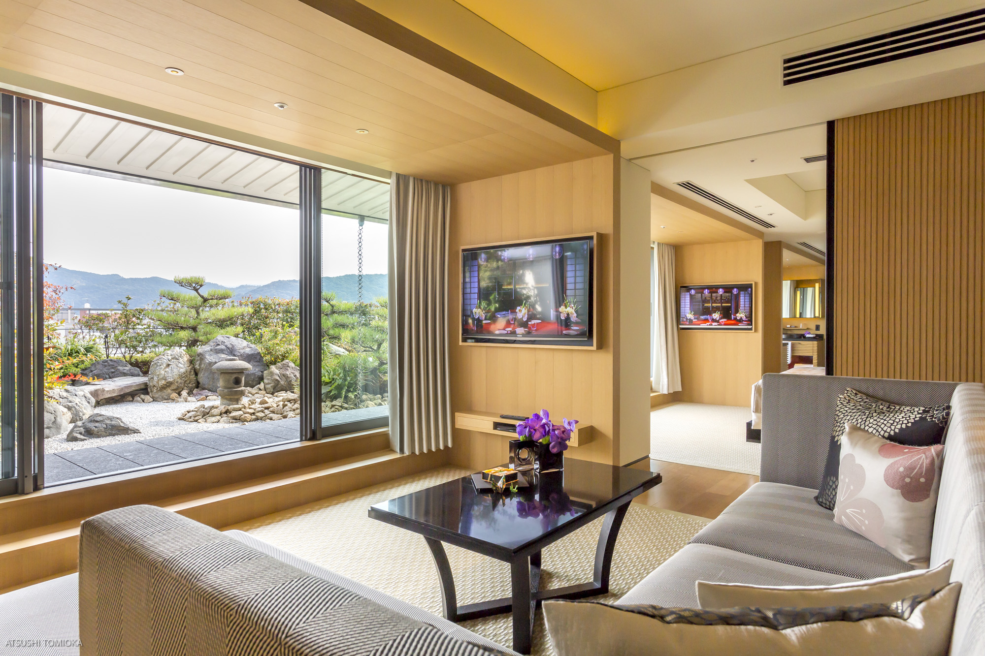 The Ritzcarlton Kyoto